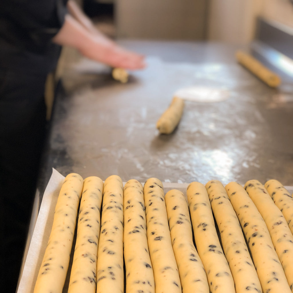 Comment sont fabriqués nos biscuits artisanaux ?